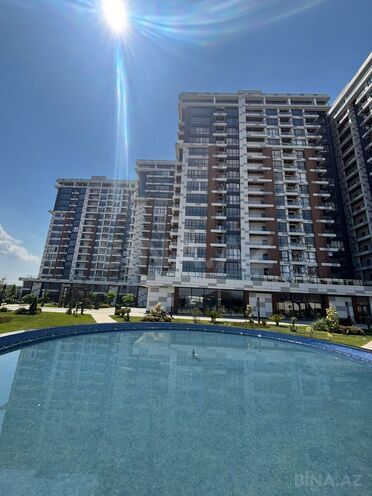Сдаётся 2-комн. новостройка 75 м², м. Кероглу, photo 14 from 16