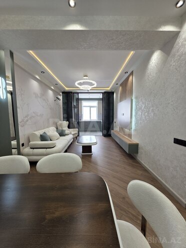 Продаётся 3-комн. новостройка 100 м², м. Ази Асланов, photo 3 from 19