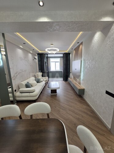 Продаётся 3-комн. новостройка 100 м², м. Ази Асланов, photo 1 from 19