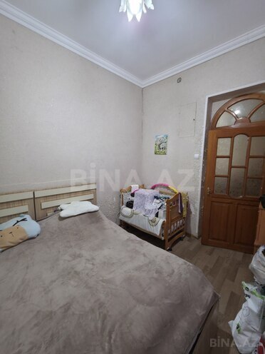 Satılır 3 otaqlı köhnə tikili 60 m², Bakıxanov q., photo 13 from 15