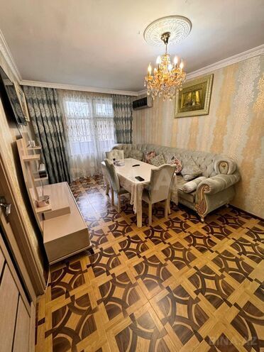 İcarəyə verilir 2 otaqlı köhnə tikili 55 m², Gənclik m., photo 3 from 12
