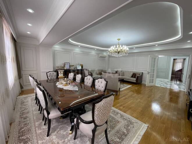 Продаётся 4-комн. новостройка 180 м², м. Насими, photo 3 from 16