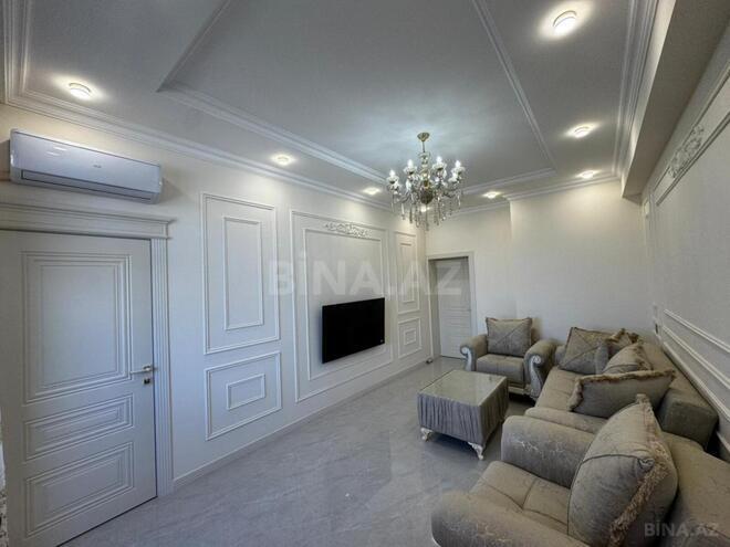 İcarəyə verilir 3 otaqlı yeni tikili 80 m², 28 May m., photo 4 from 16
