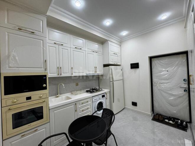 İcarəyə verilir 3 otaqlı yeni tikili 80 m², 28 May m., photo 13 from 16