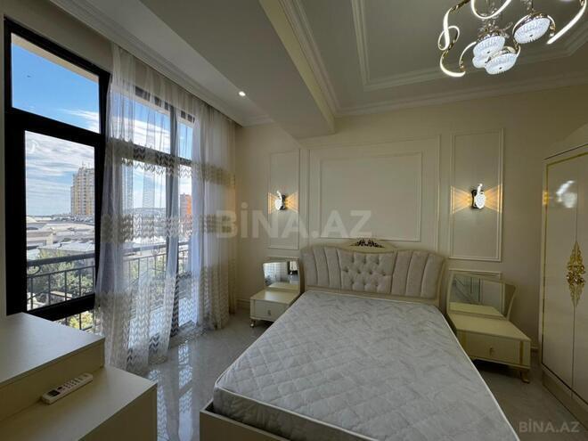 İcarəyə verilir 3 otaqlı yeni tikili 80 m², 28 May m., photo 6 from 16