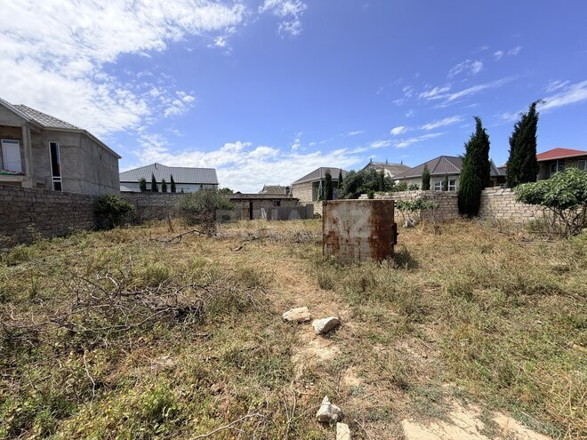Satılır  torpaq 8 sot, Buzovna q., photo 1 from 5