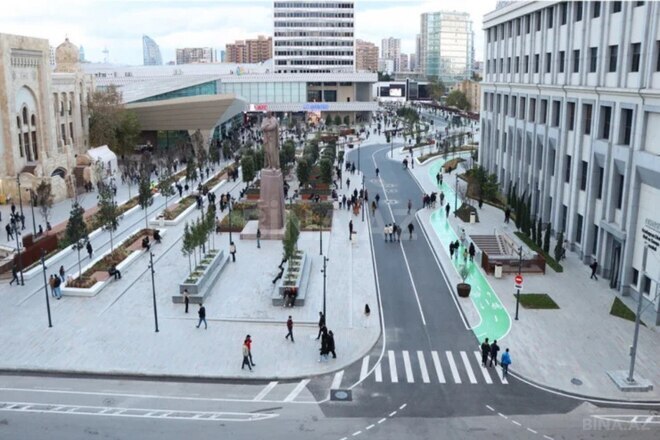 İcarəyə verilir 3 otaqlı yeni tikili 80 m², 28 May m., photo 1 from 16