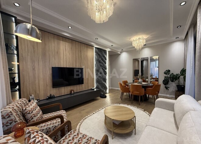 Продаётся 3-комн. новостройка 94 м², м. Мемар Аджеми, photo 5 from 19