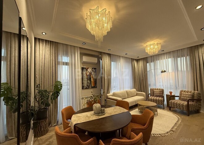 Продаётся 3-комн. новостройка 94 м², м. Мемар Аджеми, photo 4 from 19