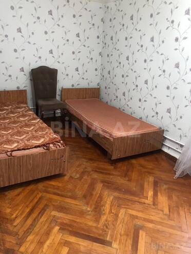 İcarəyə verilir 2 otaqlı köhnə tikili 55 m², İnşaatçılar m., photo 1 from 9