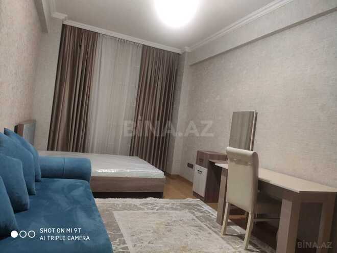 İcarəyə verilir 1 otaqlı yeni tikili 41 m², photo 1 from 8