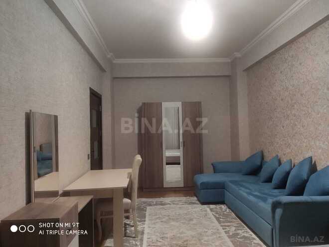 İcarəyə verilir 1 otaqlı yeni tikili 41 m², photo 3 from 8