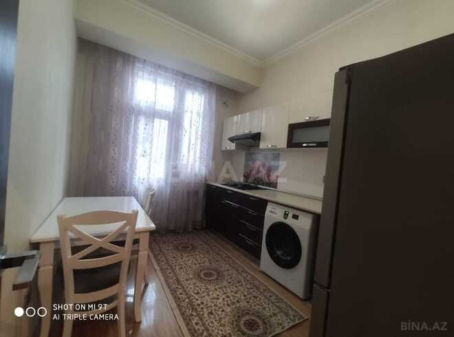 İcarəyə verilir 1 otaqlı yeni tikili 41 m², photo 4 from 8