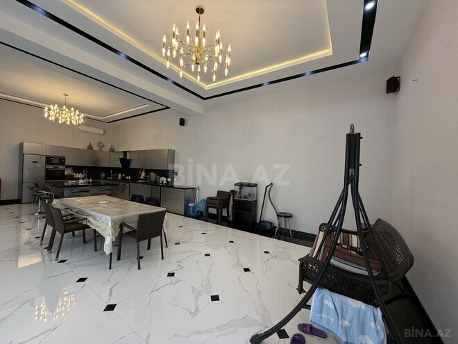 İcarəyə verilir 3 otaqlı həyət evi/bağ evi 400 m², Mərdəkan q., photo 19 from 26