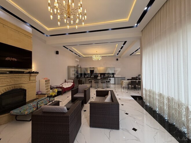İcarəyə verilir 3 otaqlı həyət evi/bağ evi 400 m², Mərdəkan q., photo 17 from 26