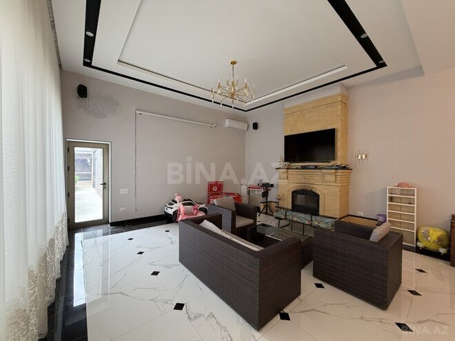 İcarəyə verilir 3 otaqlı həyət evi/bağ evi 400 m², Mərdəkan q., photo 21 from 26