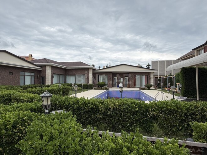 İcarəyə verilir 3 otaqlı həyət evi/bağ evi 400 m², Mərdəkan q., photo 8 from 26
