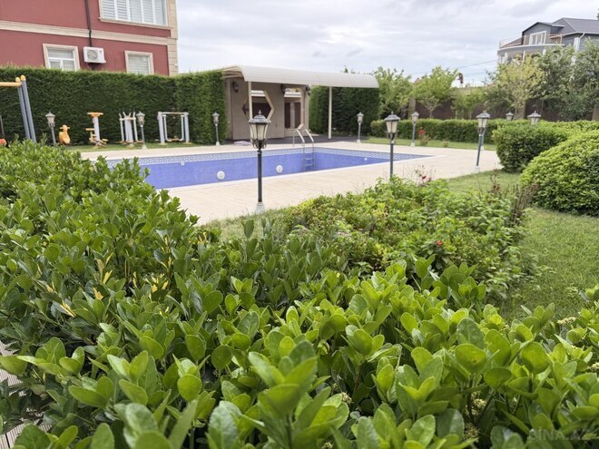 İcarəyə verilir 3 otaqlı həyət evi/bağ evi 400 m², Mərdəkan q., photo 12 from 26