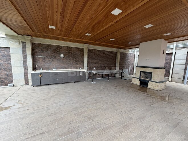 İcarəyə verilir 3 otaqlı həyət evi/bağ evi 400 m², Mərdəkan q., photo 22 from 26