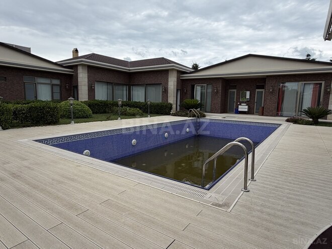 İcarəyə verilir 3 otaqlı həyət evi/bağ evi 400 m², Mərdəkan q., photo 25 from 26
