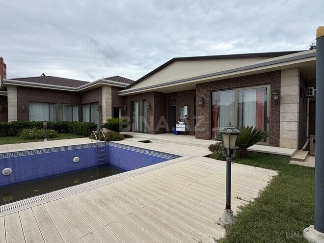 İcarəyə verilir 3 otaqlı həyət evi/bağ evi 400 m², Mərdəkan q., photo 11 from 26