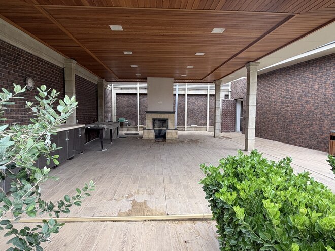 İcarəyə verilir 3 otaqlı həyət evi/bağ evi 400 m², Mərdəkan q., photo 23 from 26