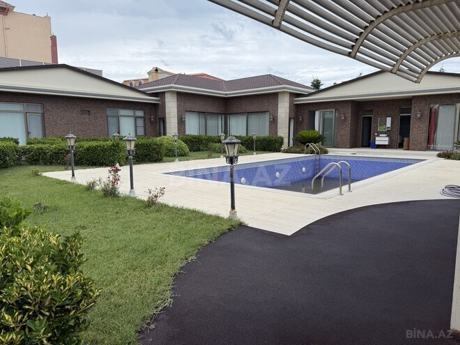 İcarəyə verilir 3 otaqlı həyət evi/bağ evi 400 m², Mərdəkan q., photo 4 from 26