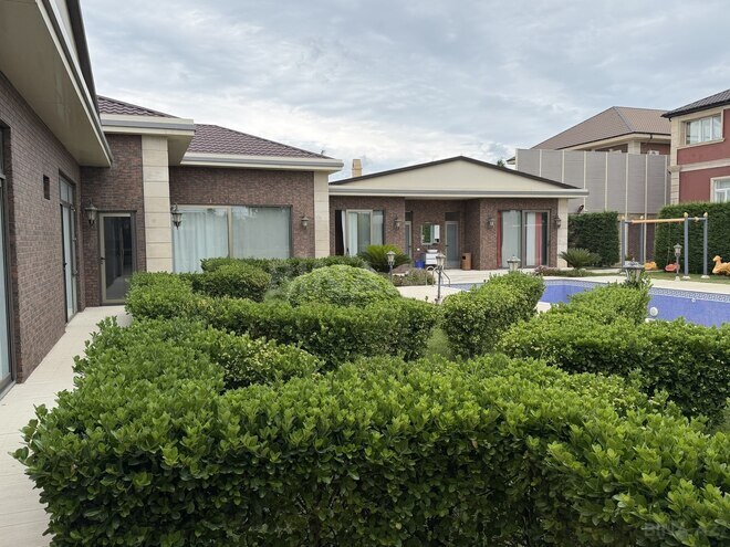 İcarəyə verilir 3 otaqlı həyət evi/bağ evi 400 m², Mərdəkan q., photo 9 from 26