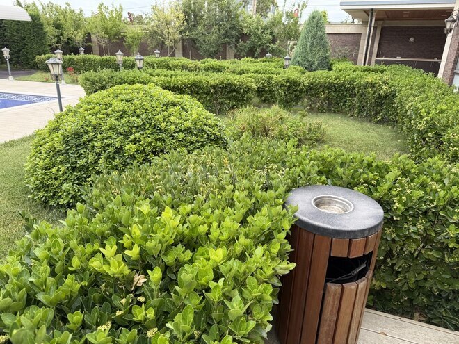İcarəyə verilir 3 otaqlı həyət evi/bağ evi 400 m², Mərdəkan q., photo 7 from 26