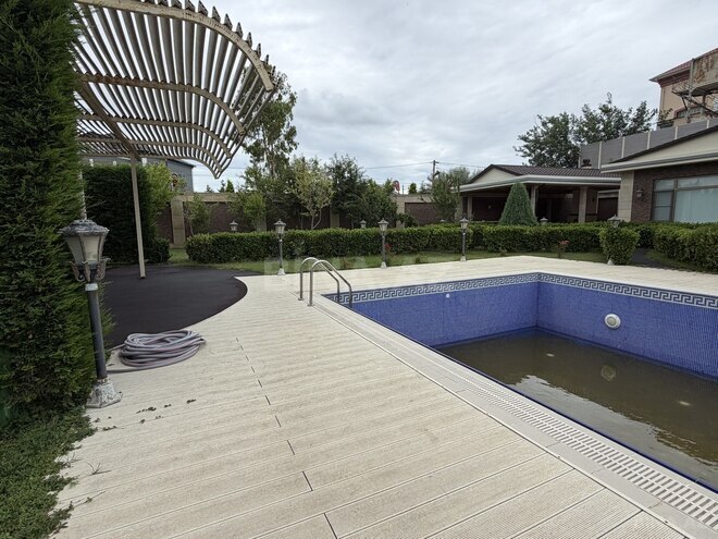 İcarəyə verilir 3 otaqlı həyət evi/bağ evi 400 m², Mərdəkan q., photo 24 from 26