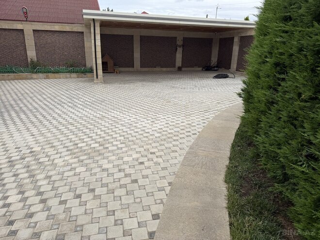 İcarəyə verilir 3 otaqlı həyət evi/bağ evi 400 m², Mərdəkan q., photo 13 from 26