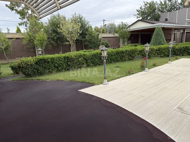 İcarəyə verilir 3 otaqlı həyət evi/bağ evi 400 m², Mərdəkan q., photo 14 from 26