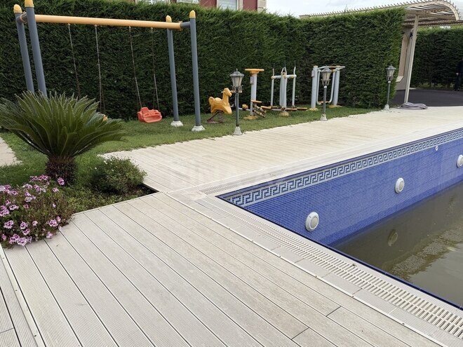 İcarəyə verilir 3 otaqlı həyət evi/bağ evi 400 m², Mərdəkan q., photo 10 from 26