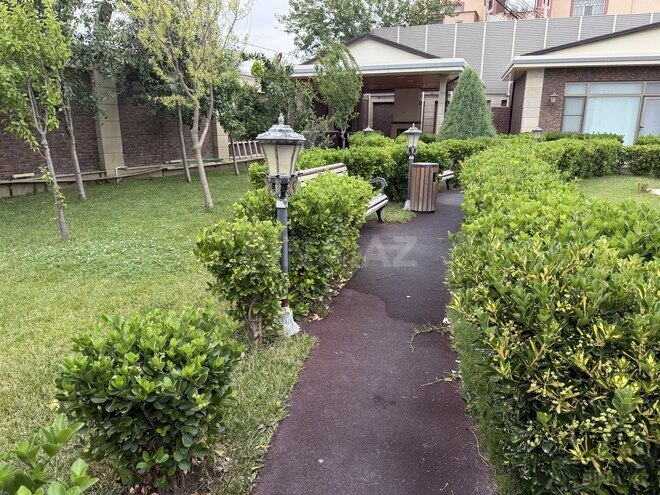İcarəyə verilir 3 otaqlı həyət evi/bağ evi 400 m², Mərdəkan q., photo 15 from 26