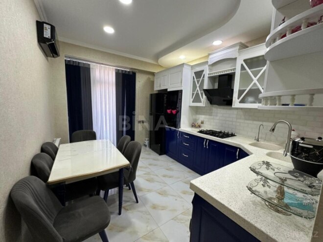 Satılır 2 otaqlı yeni tikili 100 m², 8 Noyabr m., photo 13 from 22