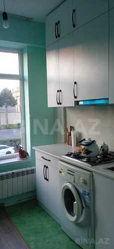 İcarəyə verilir 3 otaqlı köhnə tikili 90 m², Gənclik m., photo 1 from 10