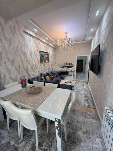Satılır 2 otaqlı yeni tikili 65 m², Nərimanov r., photo 6 from 18