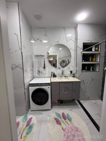 Satılır 2 otaqlı yeni tikili 65 m², Nərimanov r., photo 14 from 18
