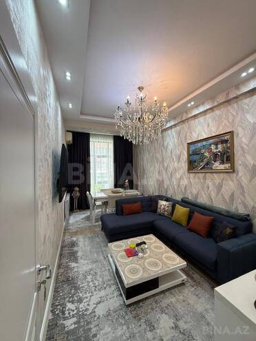 Satılır 2 otaqlı yeni tikili 65 m², Nərimanov r., photo 5 from 18