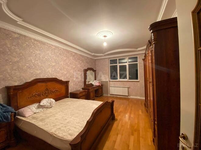İcarəyə verilir 3 otaqlı yeni tikili 150 m², 28 May m., photo 10 from 21