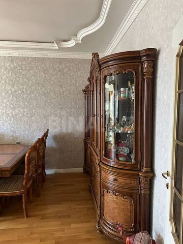 İcarəyə verilir 3 otaqlı yeni tikili 150 m², 28 May m., photo 14 from 21