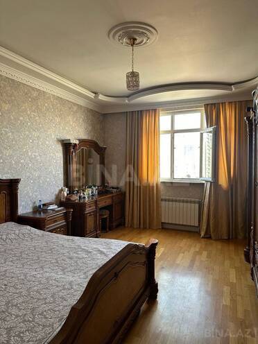 İcarəyə verilir 3 otaqlı yeni tikili 150 m², 28 May m., photo 12 from 21