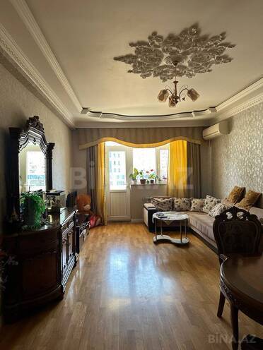 İcarəyə verilir 3 otaqlı yeni tikili 150 m², 28 May m., photo 4 from 21