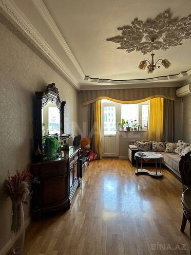 İcarəyə verilir 3 otaqlı yeni tikili 150 m², 28 May m., photo 7 from 21
