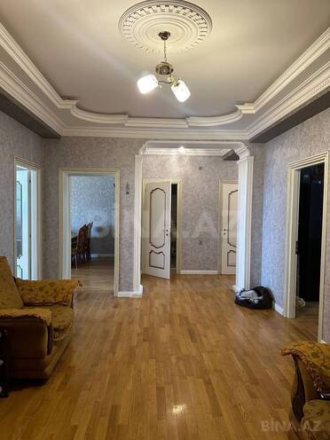 İcarəyə verilir 3 otaqlı yeni tikili 150 m², 28 May m., photo 20 from 21