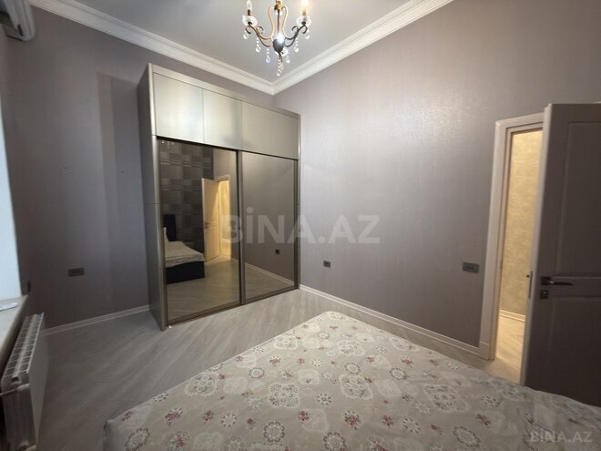 İcarəyə verilir 2 otaqlı köhnə tikili 73 m², Sahil m., photo 12 from 24