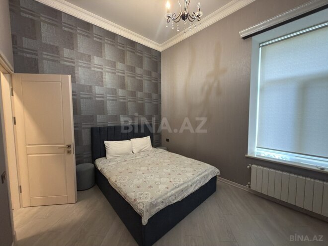 İcarəyə verilir 2 otaqlı köhnə tikili 73 m², Sahil m., photo 9 from 24