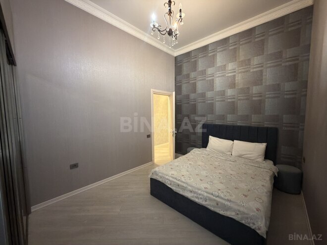 İcarəyə verilir 2 otaqlı köhnə tikili 73 m², Sahil m., photo 11 from 24
