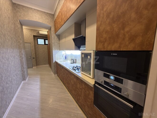 İcarəyə verilir 2 otaqlı köhnə tikili 73 m², Sahil m., photo 8 from 24