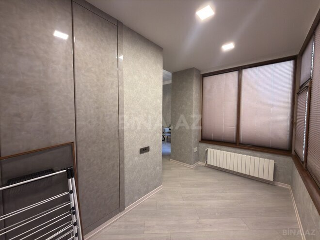 İcarəyə verilir 2 otaqlı köhnə tikili 73 m², Sahil m., photo 15 from 24